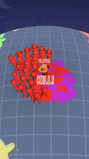 Hit the Crowd 3D - Join & Clash screenshot 7