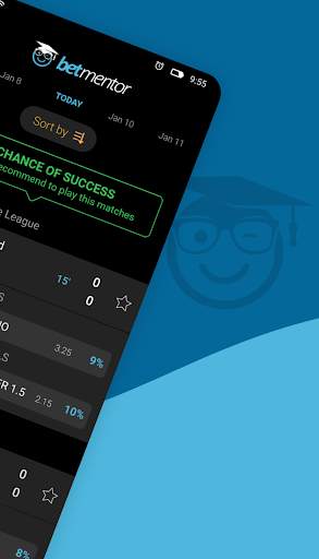 BetMentor Football BettingTips screenshot 2