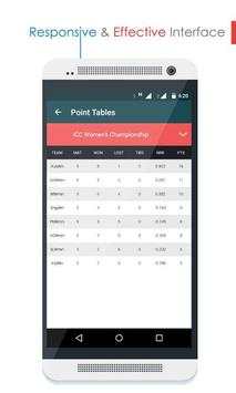 Live Cricket Score App screenshot 6