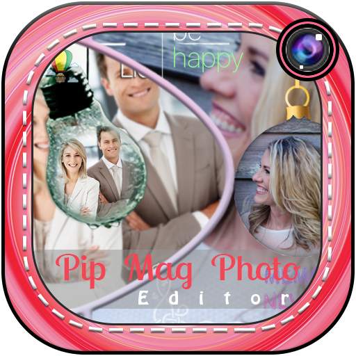 Pip Mag  Photo Editor 1.0