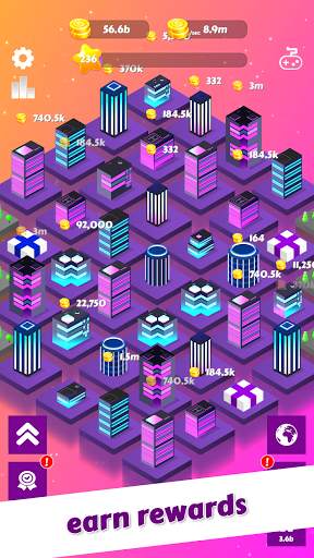Merge City: match game screenshot 3
