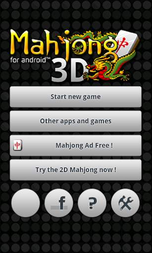 Mahjong 3D screenshot 10