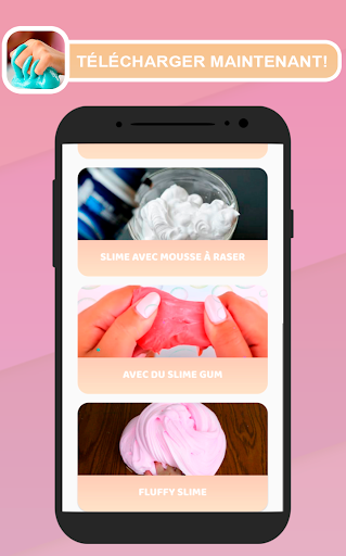 Recettes de Slime screenshot 3