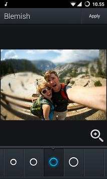 Camera fisheye Editor screenshot 4