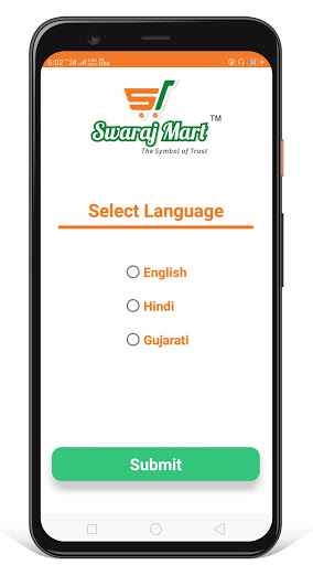 Swaraj Mart - Online Grocery Shopping App screenshot 3