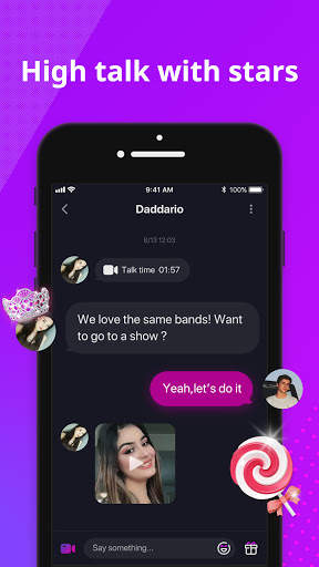 PairU-Video Chat with Stranger screenshot 7