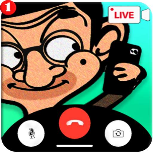 mr funny video call and chat simulation and game 1.1