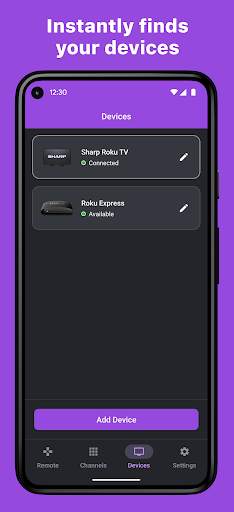 Roku TV Remote Control: RoByte screenshot 3