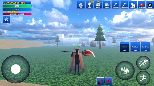Demon Fruits RPG screenshot 6