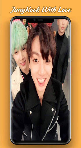 JungKook BTS Wallpapers With Love 2020 screenshot 5
