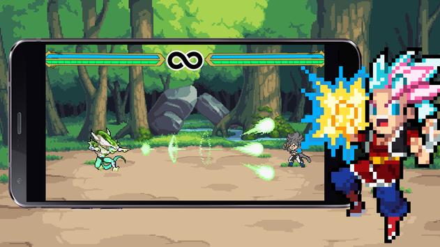 Super God Fist screenshot 3