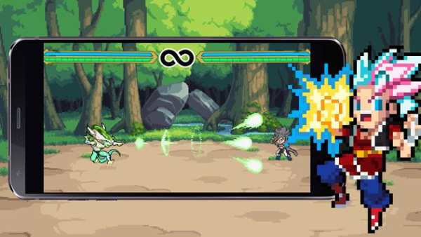 Super God Fist screenshot 3