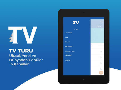 Tv Turu screenshot 9