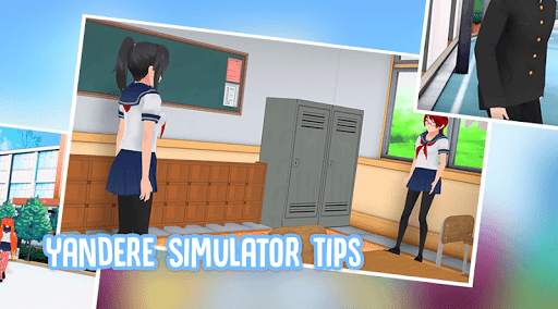 Walkthrough Yandere School New Simulator screenshot 2
