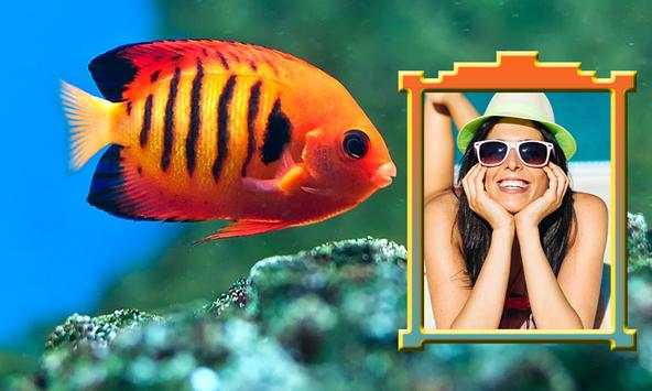 Fish Photo Frames screenshot 1