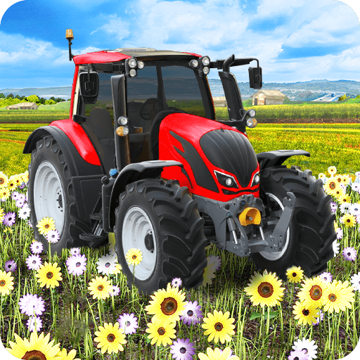 Agricoltura gioco icon