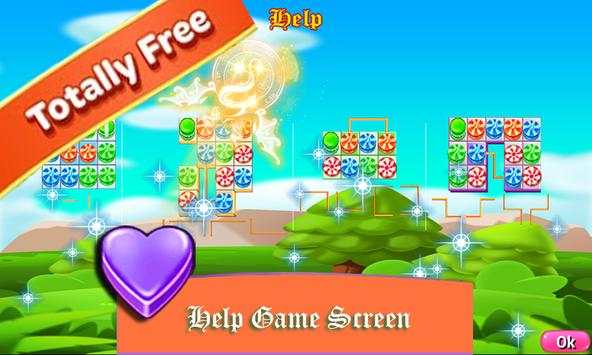Connect - Onet Candy Cookie screenshot 4