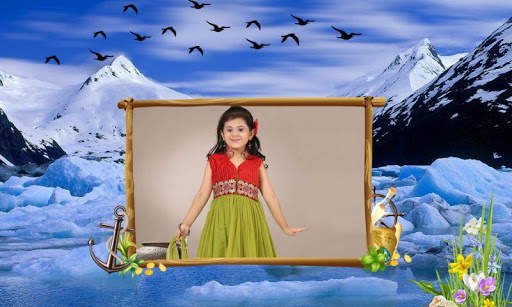 Hills Photo Frames screenshot 8