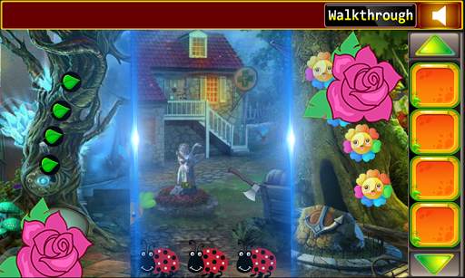 Kavi Escape Game 601 Bear Girl Escape Game screenshot 2