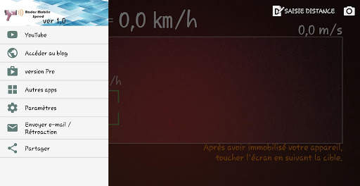 Radar Mobile Speed screenshot 3