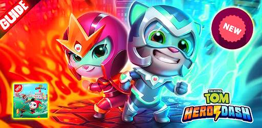 Tips For Talking Tom Hero 2021‏‏ screenshot 4
