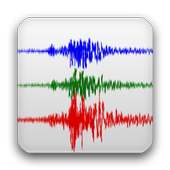 Seismograph icon