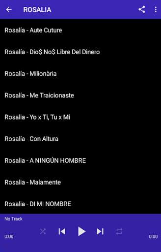 Natti Natasha - La Mejor Version de Mi Mp3. screenshot 5