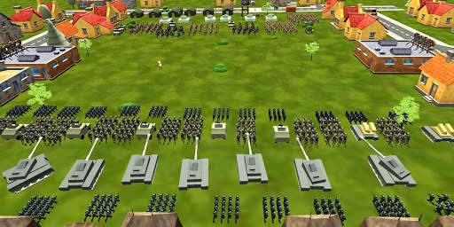 WW3: Enemy Battle Simulator screenshot 1