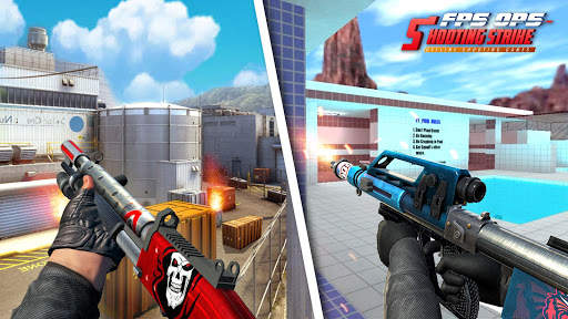 Army Commando Secret Mission Fps Gun Shooting Game screenshot 1