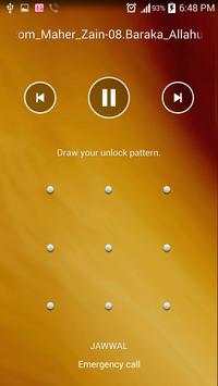 Music Player 8 تصوير الشاشة
