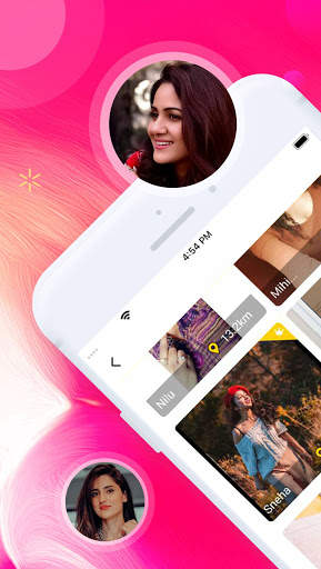 MeetU Pro-Chatting with strangers screenshot 1