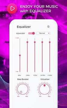 Music Player - Mp3 Player - Music Plus Free 2018 screenshot 4