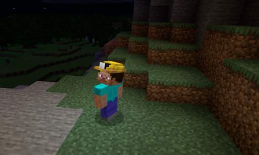 Mining Helmet Craft Mod for MCPE screenshot 3