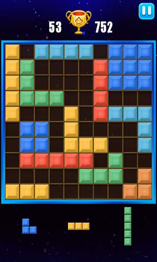 Brick Legend - Block Puzzle Game скриншот 1