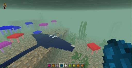 Animals mod for mcpe screenshot 4