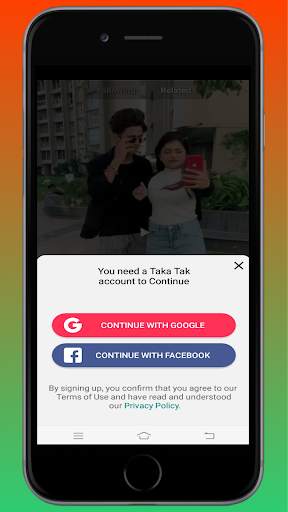 IM Takatak screenshot 2