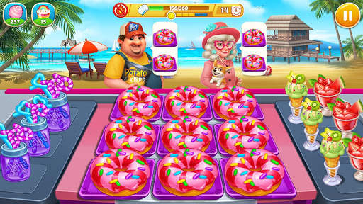 Home Master - Cooking Games & Dream Home Design screenshot 7