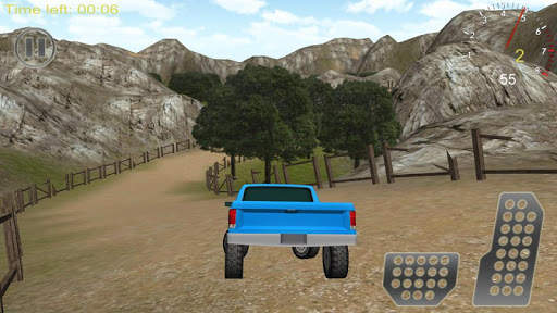 Hasty Cargo 3D Truck Delivery screenshot 4