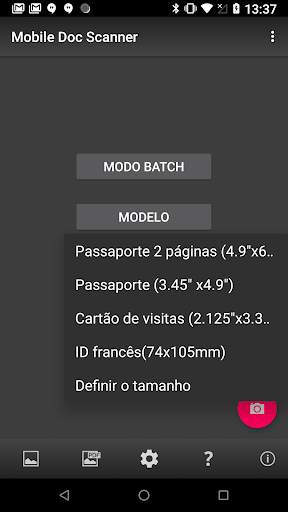 MDScan Lite screenshot 5