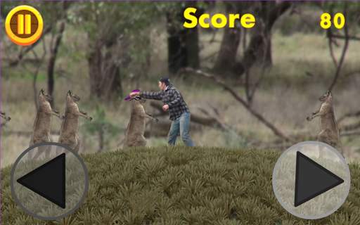 Kangaroo Punch Boxing Game -Android app screenshot 7