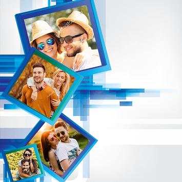 3d Photo College Maker 4 تصوير الشاشة