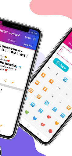 Stylish Name Maker & Bio screenshot 2