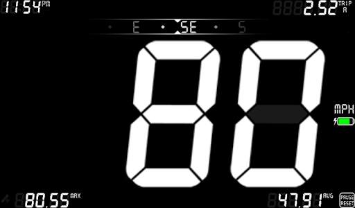 DigiHUD Speedometer screenshot 9