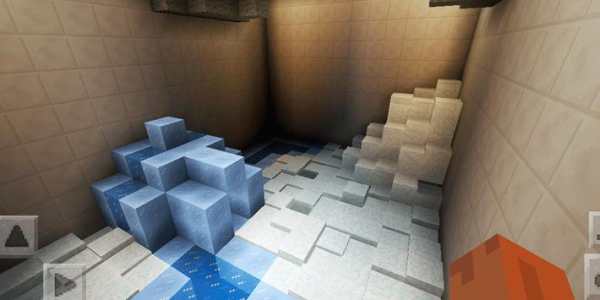 Find the Button: Original Edition. Map for MCPE screenshot 7