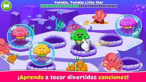 Juego Musical para Niños screenshot 3
