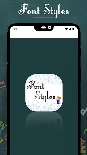 Font Styles screenshot 1