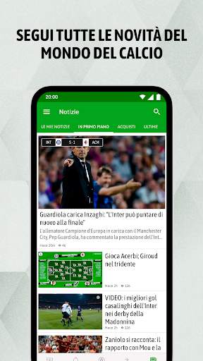 BeSoccer - Risultati di calcio screenshot 5