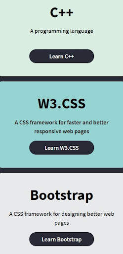 w3schools screenshot 5