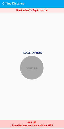 Offline Distance - A Social Distancing App screenshot 7