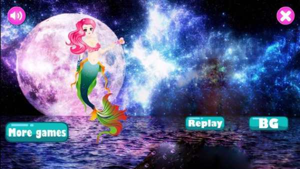 Mermaid Princess Game screenshot 3